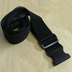 YT08YB001 Yellotools YelloBelt popruh k tašce