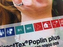 PONGS DirectTex Poplin Plus