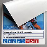 Neschen Solvoprint Easy 180 MSP Removable