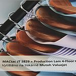 Production Lam 4-Floor Graphics