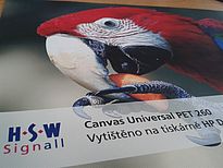 Canvas Universal PET 260