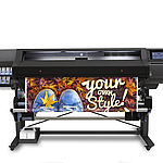 HP Latex 560