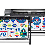 HP Latex 315 Print and Cut Solution