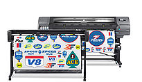 HP Latex 315 Print and Cut Solution