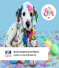 Neschen Solvoprint Easy Dot Whiteout