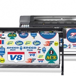 HP Latex 115 Print and Cut Solution