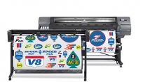 HP Latex 115 Print and Cut Solution
