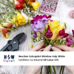 Neschen Solvoprint Window-Grip White