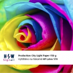 Production City Light Paper 150 g