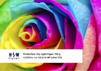 Production City Light Paper 150 g