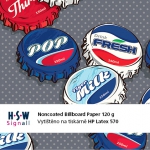 Noncoated Billboard Paper 120g