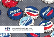 Noncoated Billboard Paper 120g
