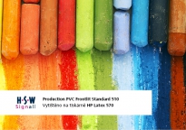 Production PVC Frontlit Standard 510
