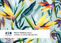 MACtac WallWrap Canvas