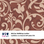 MACtac WallWrap Leather