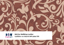 MACtac WallWrap Leather