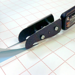 Yellotools Bodyguard Knife TEFLON