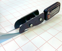 Yellotools Bodyguard Knife TEFLON