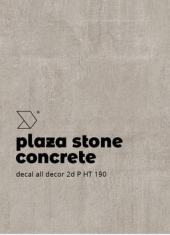 Alldecor 2D Plaza Stone Concrete