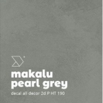 Alldecor 2D Makalu Pearl Grey