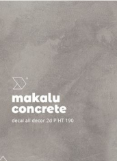 Alldecor 2D Makalu Concrete