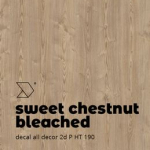 Alldecor 2D Sweet Chestnut Bleached