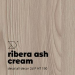 Alldecor 2D Ribera Ash Cream