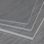 PMMA Plexiglas XT čirý