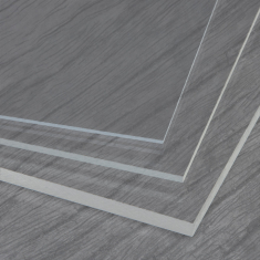 PMMA Plexiglas XT čirý