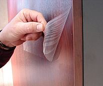 MACtac PERMAFUN Coarse Grain Wood