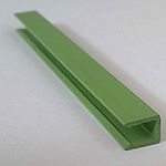 Lišta PVC U