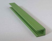 Lišta PVC U