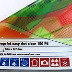 Solvoprint Easy Dot 100 PE Clear