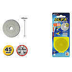 YOL0002-RB45 Olfa RB45-10