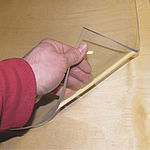Yellotools Cutting Mat Crystal